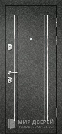 Фото «Дверь со шпонированными панелями №24»