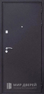 Дверь с магнитным уплотнителем №29 - фото вид снаружи