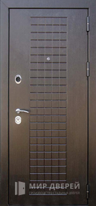 Дверь от производителя 3К №3 - фото вид снаружи